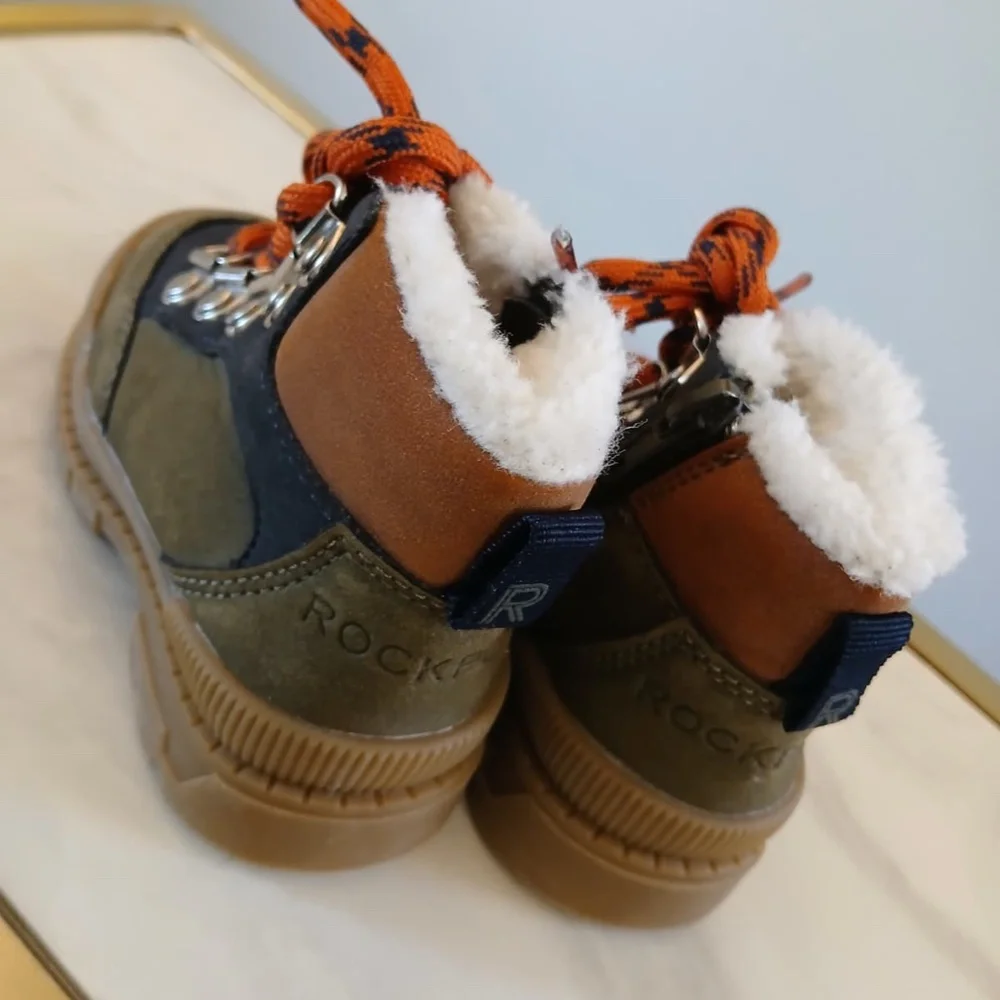 Rockport pre loved